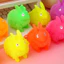 < Pluscloth > Đồ chơi Tpr Fidget mềm có đèn đổi màu Tiện ích giải nén cho trẻ em Người lớn – Quà tặng thư giãn hoàn hảo Đồ chơi Fidget Đông Nam Á