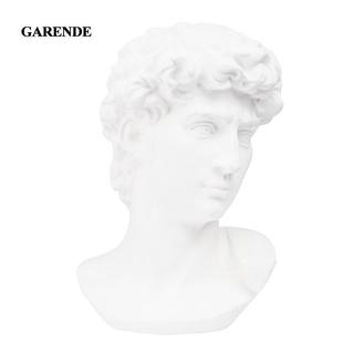 Garende 11.4 '' 'Tượng Thần Thoại Nhựa Chân Dung Châu Âu Điêu Khắc Trang Trí Nghệ Thuật