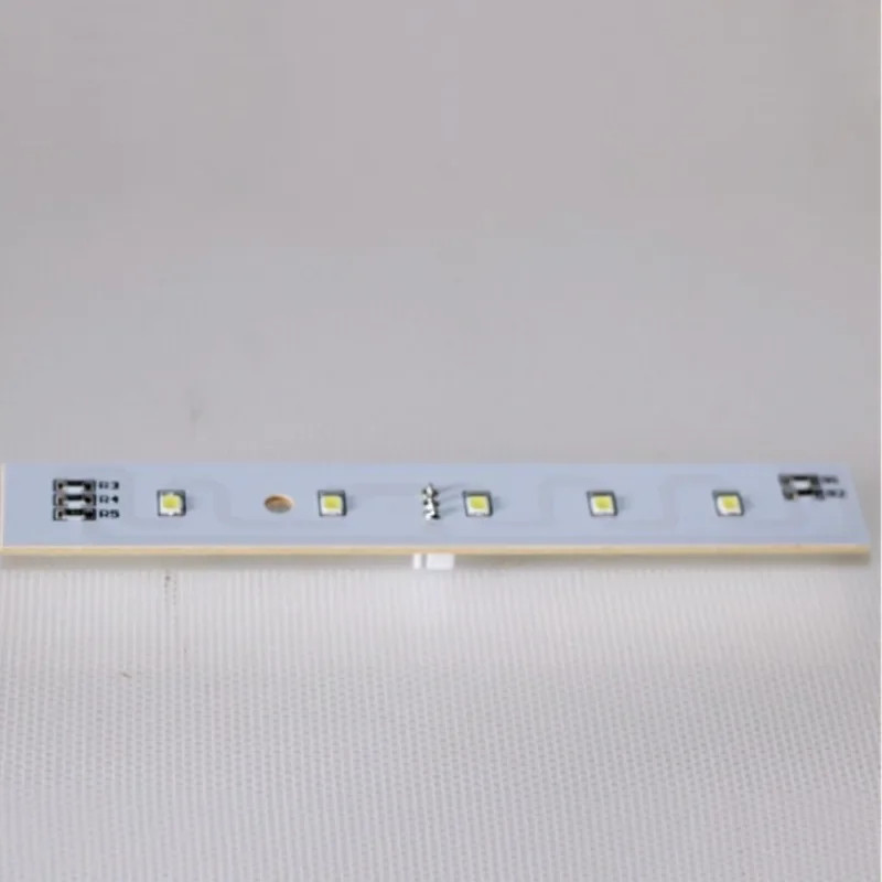1 Cái Cho Tủ Lạnh Midea Bộ Phận Đèn LED DC12V 63.1-5-MD-009 17431000000072 502410010020