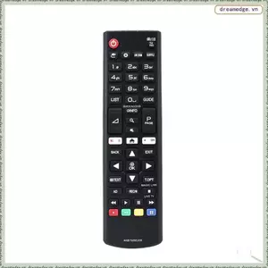 Điều khiển từ xa đa năng AKB75095308 Điều khiển từ xa thay thế TV LED thông minh forLG