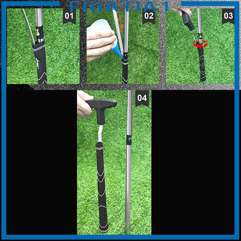 Dụng cụ tháo lắp grip golf 11", phù hợp làm quà tặng ngày của Cha