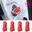 SUIT Cửa Ô Tô Giảm Chấn Cửa Ô Tô Âm Thanh Deadener Giảm Chấn Đệm Rattling Screaks Điếc Cách Âm Cói Phụ Kiện Xe Hơi