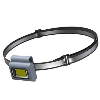 Đèn băng đô đa năng kết hợp kẹp cổ áo sạc USB Không cần dùng tay،Cảnh báo an toàn،Sạc USB tiện lợi