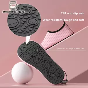 Giày lặn biển Qui-Dry Aqua dành cho nữ - Thích hợp bơi lội và yoga dưới nước