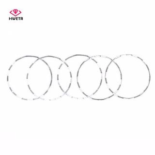 HWETR 1 / 3 / 5 Cái 28,5mm Vỏ Bên Trong Giá Đỡ Cố Định Kim Loại Đồng Hồ Phụ Kiện Đồng Hồ Giữ Vòng Cho NH36 NH35 NH34 Phong Trào