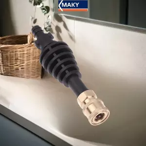 MAKY Thay Thế Thanh Nối Dài Adapter Làm Sạch Sân Vườn Dụng Cụ Vệ Sinh Cho Worx Hydroshot Máy Giặt Áp Lực Qui Connect Dự Phòng VN
