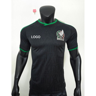 2026-27 Mexico Second Away Player Edition Jersey – Chất liệu cao cấp thoáng khí, Cá nhân hóa tên & kích thước, Có sẵn S – 2XL