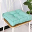 Gối Sàn Vuông Đệm Trang Trí Thoáng Khí Thiền Tầng Gối Có Màu Kẹo Cho Phòng Khách Lò Sưởi Sàn Ngoài Trời