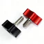 T Loại 1 / 4 Gimbal Tay Vít Phẳng Núm Tay Cầm Chụp Ảnh M5M6M8 Có Thể Điều Chỉnh Vị Trí Tay Cầm Khóa Vít VDEK