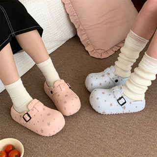 XIXITIAO Dép Nữ Ngôi Sao Thường Ngày Đi Biển Ngoài Trời Mùa Hè