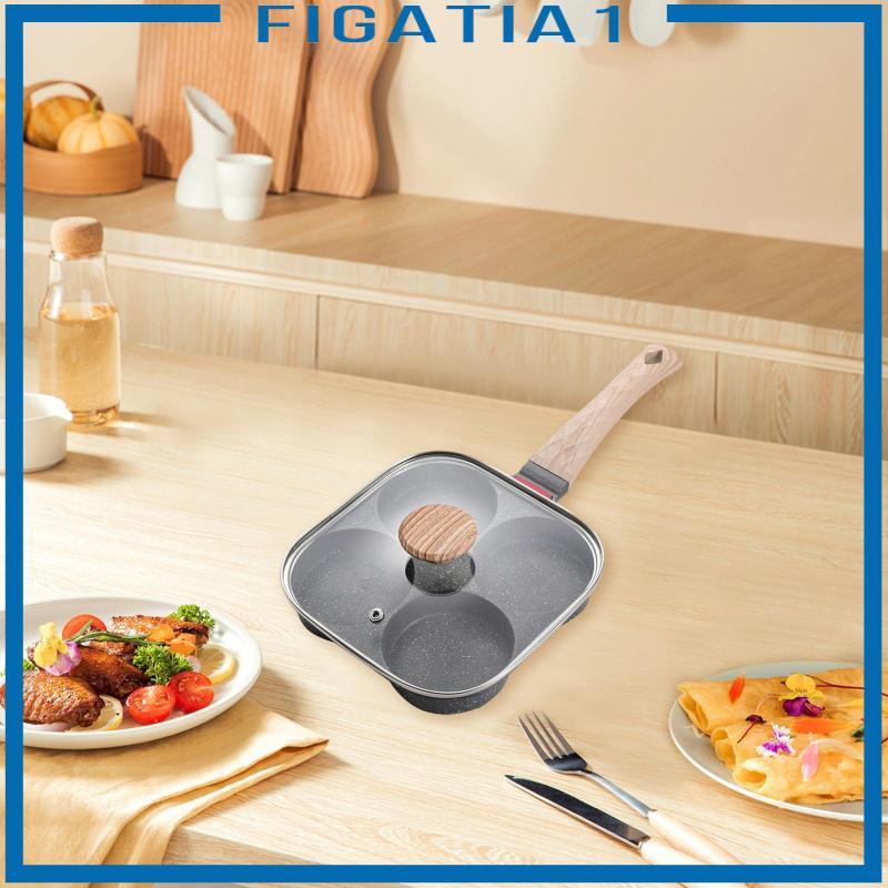Chảo Chiên Trứng Chảo Chống Dính Lớp Phủ Trứng Skillet Omelet Pancake