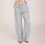 Váy Quần ống rộng nữ từ vải lanh cotton mỏng, thoáng khí, cao cấp - Phù hợp tập yoga và mặc hàng ngày