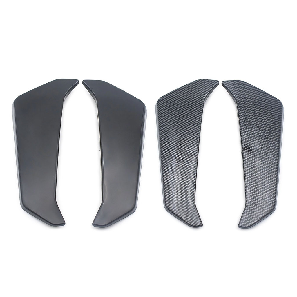 Phụ tùng xe máy ABS Nhựa Tản Nhiệt Bên Tấm Bảo Vệ Bao Fairing Cho MT09 MT-09 MT 09 2017 2018 2019 2020
