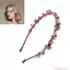 FF Shimmering Wedding Headpiece Mềm Đệm Chống Ẩm Kế Hoạch Thích Hợp Cho Người Lớn Và Trẻ Em