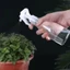 Máy phun nước sân vườn PWSEND, Bình xịt làm sạch Bình xịt nhựa, Kích hoạt tay Dung tích 200ml Bình nạp lại Hộp đựng du lịch