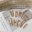 Handmade Gilt Nails Tính Khí Cao Cấp Làm Trắng Mắt Mèo Có Thể Tháo Rời Đeo Móng Tay Miễn Phí Thạch Keo Chà Dải