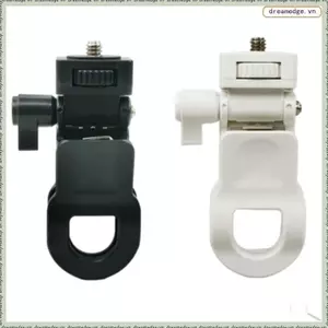 Giá đỡ đèn chụp ảnh Selfie Fill Light Clip Holder Mount Giá đỡ điện thoại máy tính bảng đa năng gấp nhiều góc di động