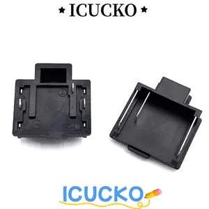 Khối đầu cuối ICUCKO, Đầu nối pin đa chức năng 2 / 3Pin, Quà tặng Dụng cụ điện Phụ kiện Kẹp pin Đầu nối Bộ chuyển đổi Lithium cho Makita 21V