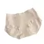 Quần lót liền mạch cỡ lớn dành cho nữ, Chất liệu 100% Cotton, Kháng khuẩn, Thiết kế giữa eo.