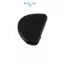 E-WOITD 1 Cặp Kính Mỏng Miếng Đệm Mũi Dính Silicone Miếng Đệm Mũi Chống Trơn Trượt Trong Suốt Miếng Đệm Mũi E-WOITD
