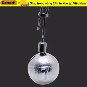 ESSENCEH 5 / 10 Chiếc Chìm Câu Cá, Đáy lõm Cá Chép Câu Cá Trọng Lượng Chìm, 2023 Chống Treo Đáy 2g-10g Chì Câu Cá Trọng Lượng Cá Chép Câu Cá