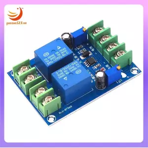 Mô-đun nguồn chuyển mạch tự động có phản hồi lỗi pin, cho hệ thống ngắt mạch khẩn cấp