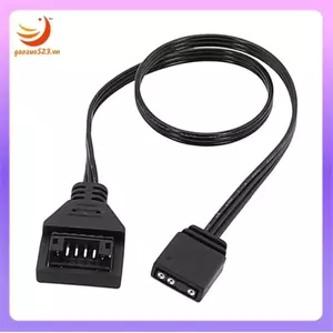 Bo mạch chủ 5V ARGB Cáp điều khiển ánh sáng AURA SYNC cho cáp Sttimer Plus V1 V2 Series