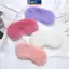 MAKY 1 Cái Mặt nạ mắt ngủ sang trọng Aldults Ngủ tốt hơn Chống ánh sáng che mắt ban đêm Miếng dán mắt lụa mềm mại và thân thiện với da Chăm sóc sức khỏe VN