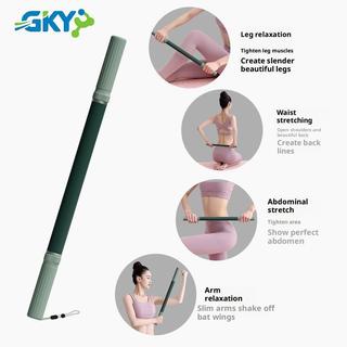 GKY Yoga Sti Cho Cơ Thể Kéo Dài Thư Giãn Dụng Cụ Con Lăn Công Thái Học Thiết Bị Tập Luyện Cho Thể Thao Ngoài Trời Tập Luyện Tại Nhà GKY