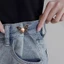 2-8 Bộ Khóa Thắt Lưng Không Móng Tay - Nút Chụp Ngọc Trai Hình Bướm - Khóa Thắt Lưng Phù Hợp Với Cơ Thể - Phụ Kiện Quần Áo - Dành Cho Quần Jean Rời, Váy / Giao Hàng Miễn Phí