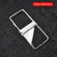 Ốp Điện Thoại Trong Suốt VN, Thích Hợp Cho Motorola Razr 60 50 40 Ultra Mooto, Ốp Cứng, Chất Liệu PC Trong Suốt, Có Bản Lề, Ốp Bảo Vệ Bằng Nhựa