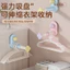 Móc treo cốc hút hoa Giá lưu trữ có thể thu vào Phòng tắm không đục lỗ