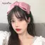 AqToCna Mới Nơ Lớn Viền Mũ Nữ Cô Gái Vintage Nơ Tóc Rộng Băng Đô Quấn Tóc Vòng Cho Phụ Kiện Tóc AqToCna