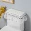 XYLBY14XYLJJ14 Bồn Vệ Sinh Bốn Mùa Bao Đa Năng Bìa Xấu Xí Bao Vải Khăn Bao Gồm Tất Cả Phòng Tắm Riêng Biệt