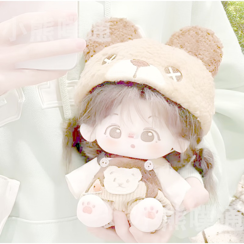 20cm Quần Áo Trẻ Em Búp Bê Cotton Bé Trai Búp Bê Đa Điểm Phù Hợp Với Bé Gái Búp Bê Quần Áo Trang Phục Động Vật Giá Rẻ