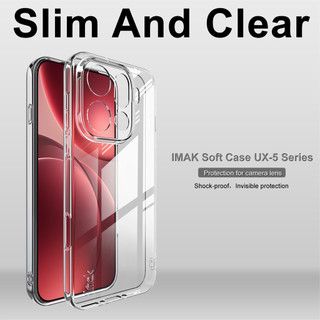 Ốp Lưng OPPO Find X9 Pro Mỏng Trong Suốt TPU Mềm Chống Ố Vàng Chống Trầy Xước