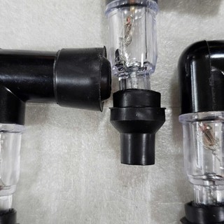 Chụp Bugi Trong Suốt Độc Lạ Gắn Mọi Loại Xe Nhập Khẩu