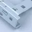 Hộp đựng ổ cứng QIUWU 3,5 inch cho ThinkCentre M90t M80t M70t P340 P350 P360 P3 P358 P348 Hỗ trợ kim loại an toàn cho PC nâng cấp.