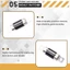 Cầu chì điện áp cao ô tô 375F2-4R150 cho Hybrid 2013-2015