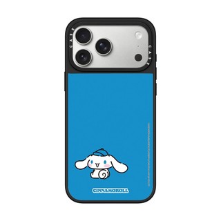 Ốp Điện Thoại Cứng Gương Chó Mũ Xanh Từ Tính Cho iPhone 17 Pro Max 17 Air 16 Plus 15 14 13 12 11 Vỏ Chống Sốc