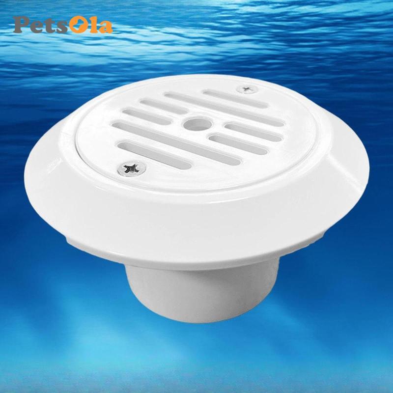 Nắp thoát nước đáy bể bơi, Phụ kiện bể bơi, Lắp đặt dễ dàng, Thoát nước chính