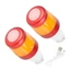 Tay Cầm Đèn, Đèn Flash Đèn LED Chống Thấm Nước Tay Lái Đèn Cho Xe Tay Ga Điện Tử, Đèn LED Sạc USB Đèn Tín Hiệu Bật Có Thể Sạc Lại Xe Đạp Leo Núi