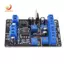 Bảng đo âm thanh mức VU DC12-18V Bảng mô-đun bảng điều khiển đồng hồ đo mức âm thanh