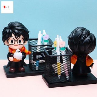 Hộp đựng bút Harry Hedwig - Hộp đựng để bàn hoạt hình dễ thương để làm quà tặng học sinh