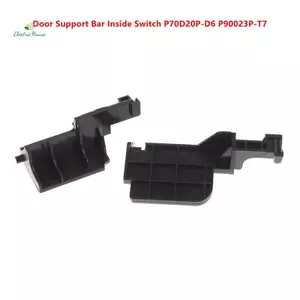 1 Cái Cho Lò Vi Sóng Phụ Kiện Nút Mở Cửa Thanh Hỗ Trợ Cửa Bên Trong Công Tắc P70D20P-D6 P90023P-T7 mới