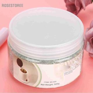 Rosestoree Dụng cụ khử trùng móng tay Kéo/Nhíp/Cắt móng tay Hộp kim loại có bảo vệ quá nhiệt (Làm sạch bằng thủy tinh)