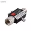 Guansfs Zerone Sạc Xe Hơi Pin Eliminator Adapter Cho Đài Phát Thanh PUXING PX-777 PX-888 Bộ Đàm