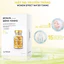 Mặt nạ Wonjin Effect HQ: Edel Rejuvenation + Hydro Rise Hyaluronic + Nourising Supplement + Water Toning CD205