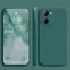 Tpu mềm cho Ốp lưng Vivo Y18 Y03 màu trơn Vivo Y03 Y18 Vỏ bảo vệ silicon chống rơi màu trơn đơn giản