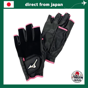 Mizuno ZEROSPACE Finger Out Park Golf Gloves Women's Double Hand C3JGPC20